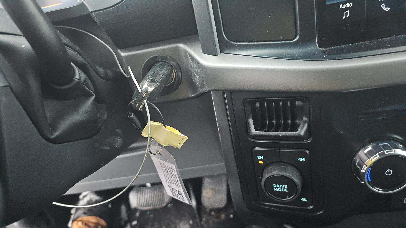 2025 Ford F-150 XLT AWD