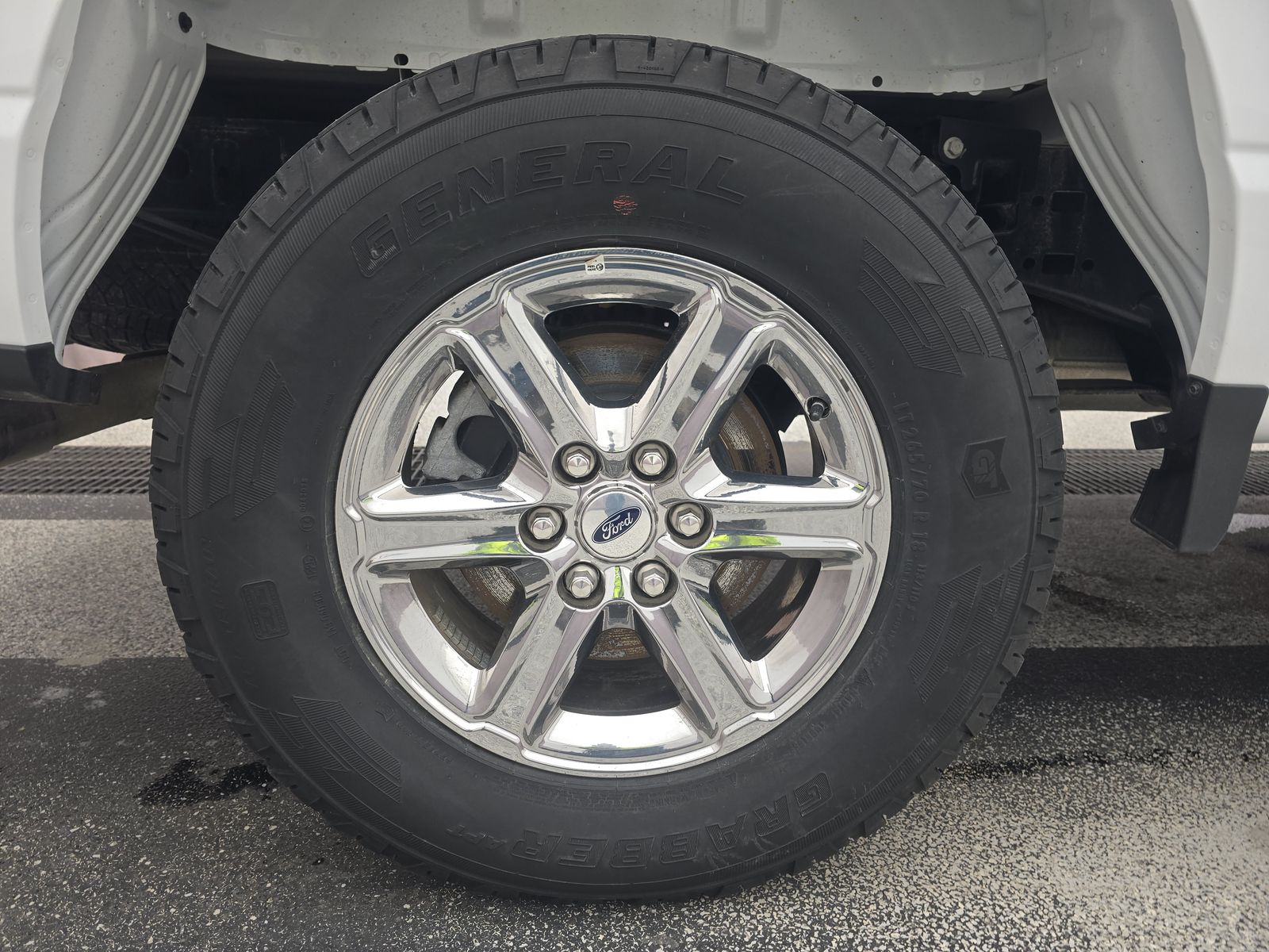 2025 Ford F-150 XLT AWD