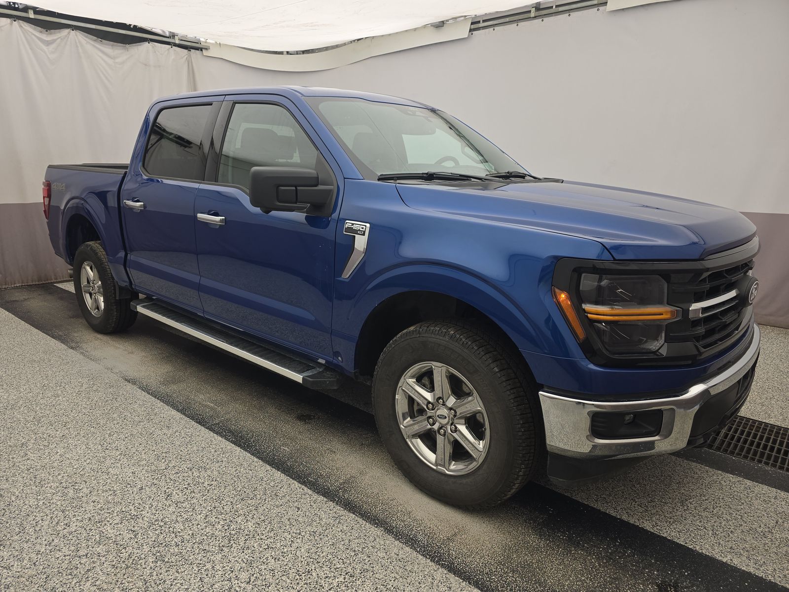 2024 Ford F-150 XLT AWD