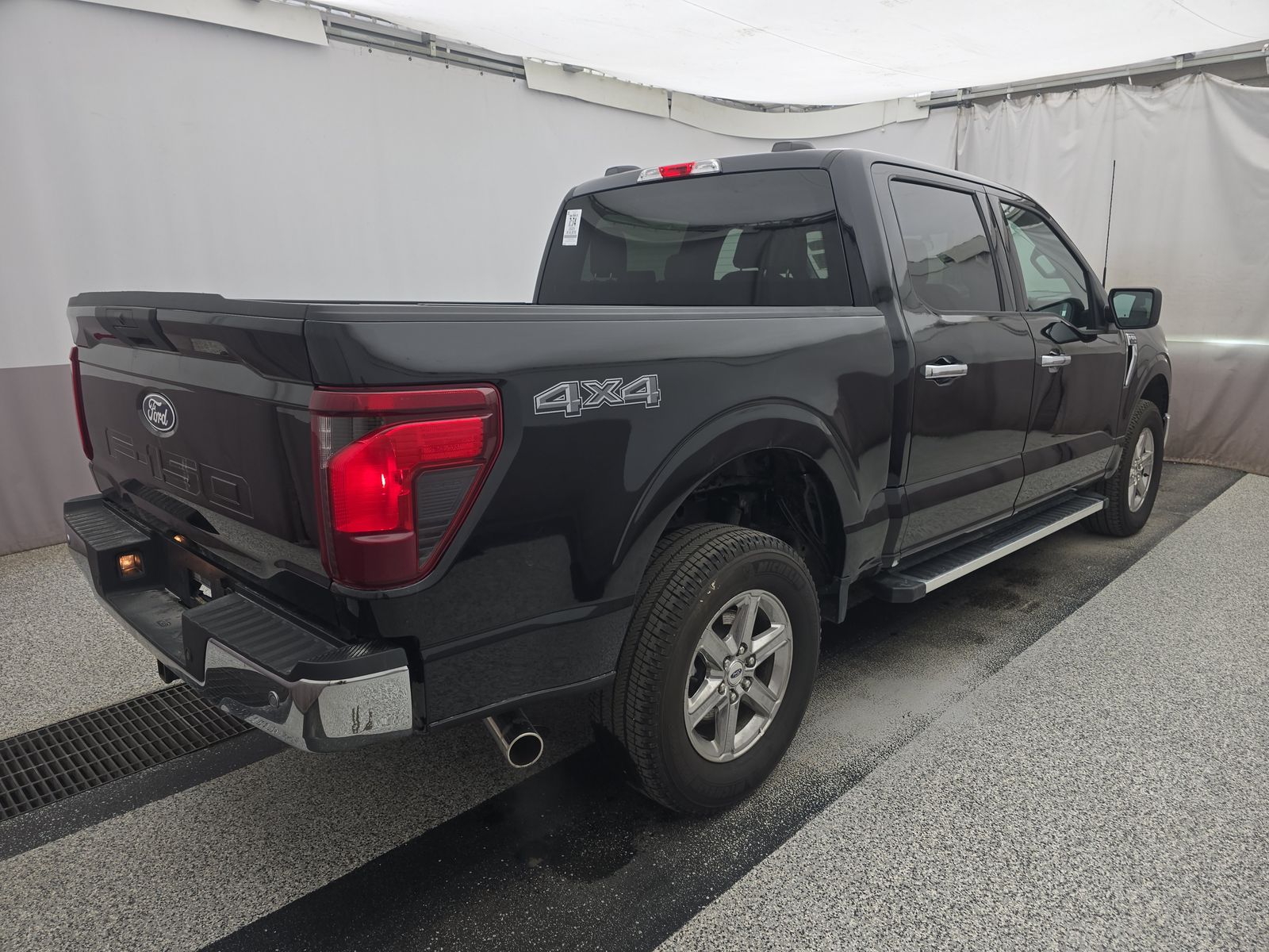 2025 Ford F-150 XLT AWD