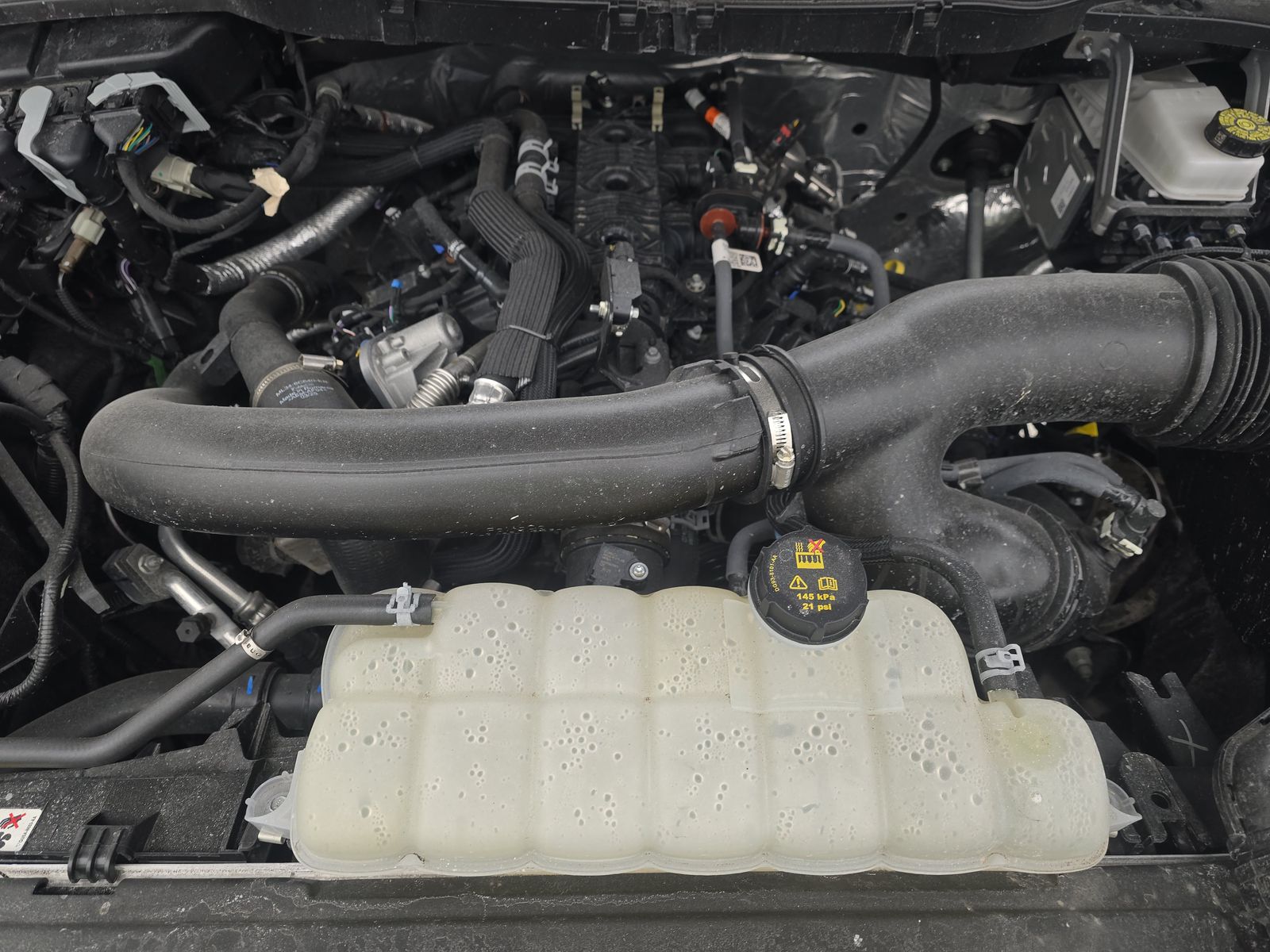 2025 Ford F-150 XLT AWD