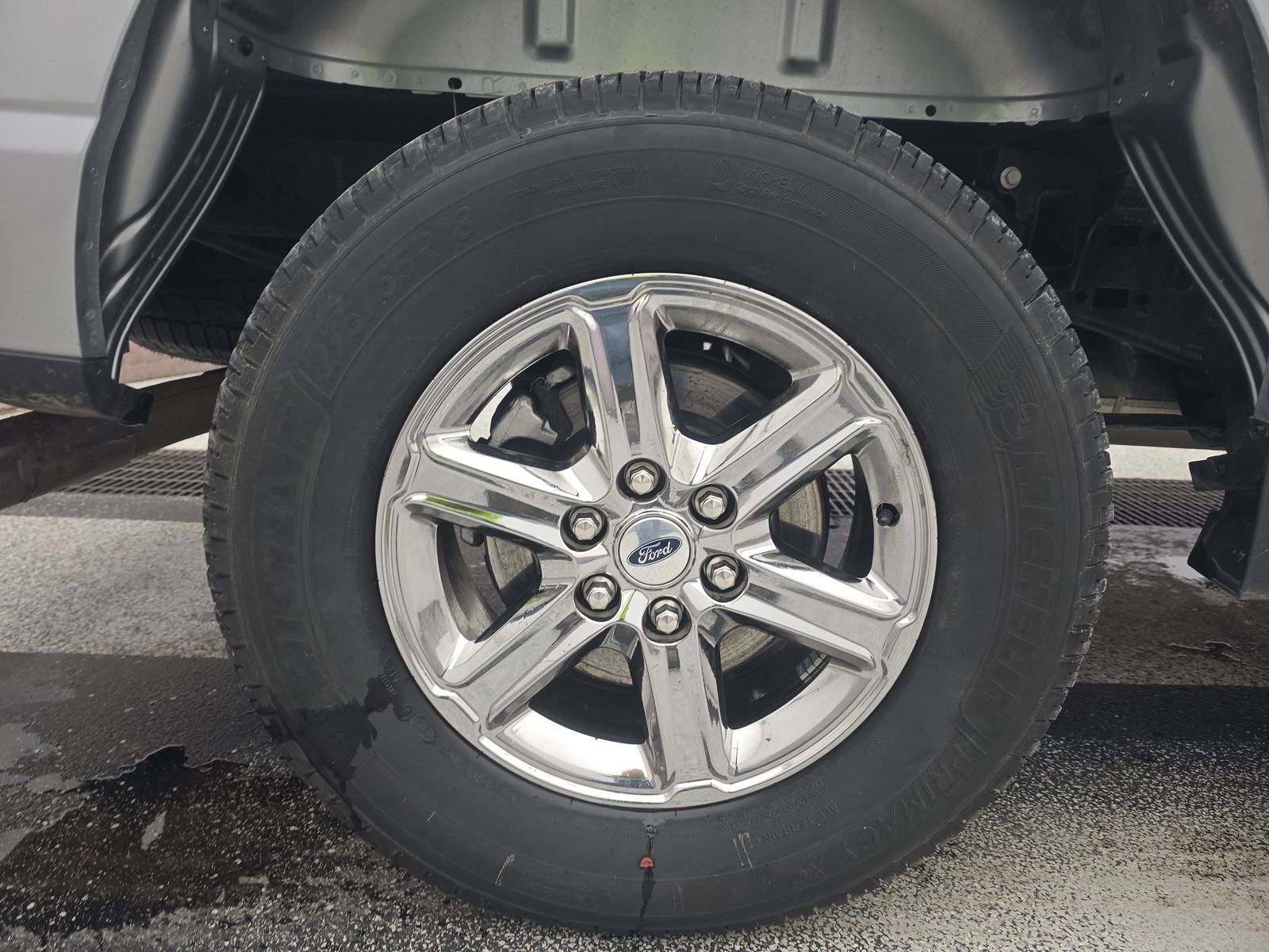 2025 Ford F-150 XLT AWD