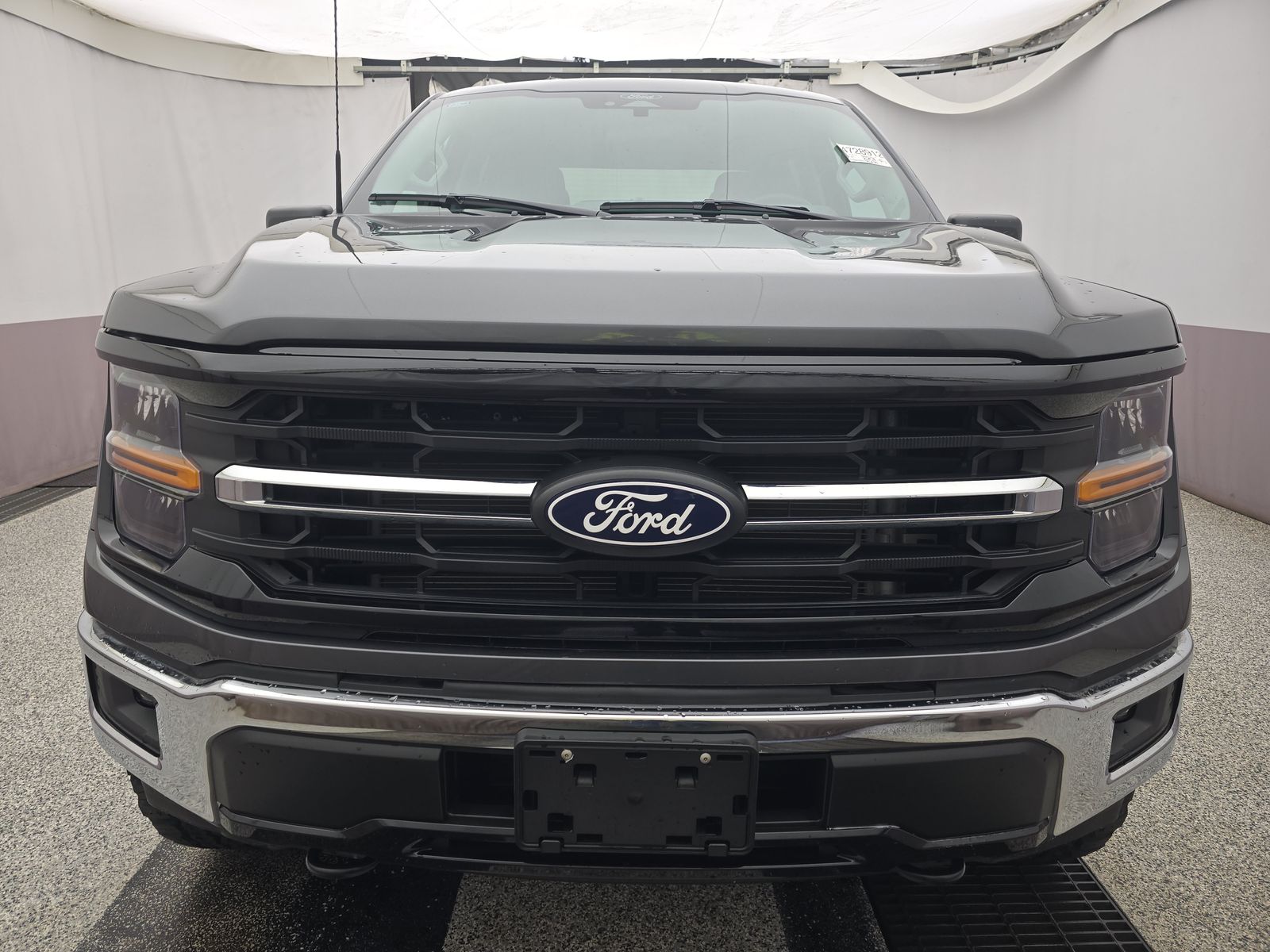 2025 Ford F-150 XLT AWD