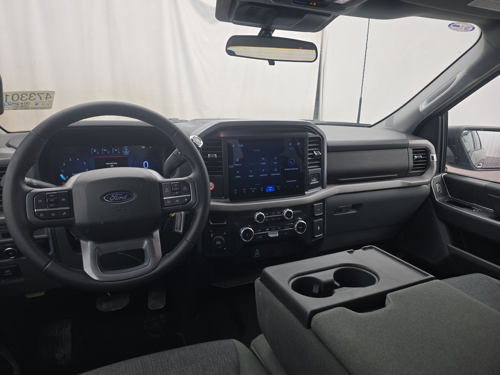 2025 Ford F-150 XLT AWD