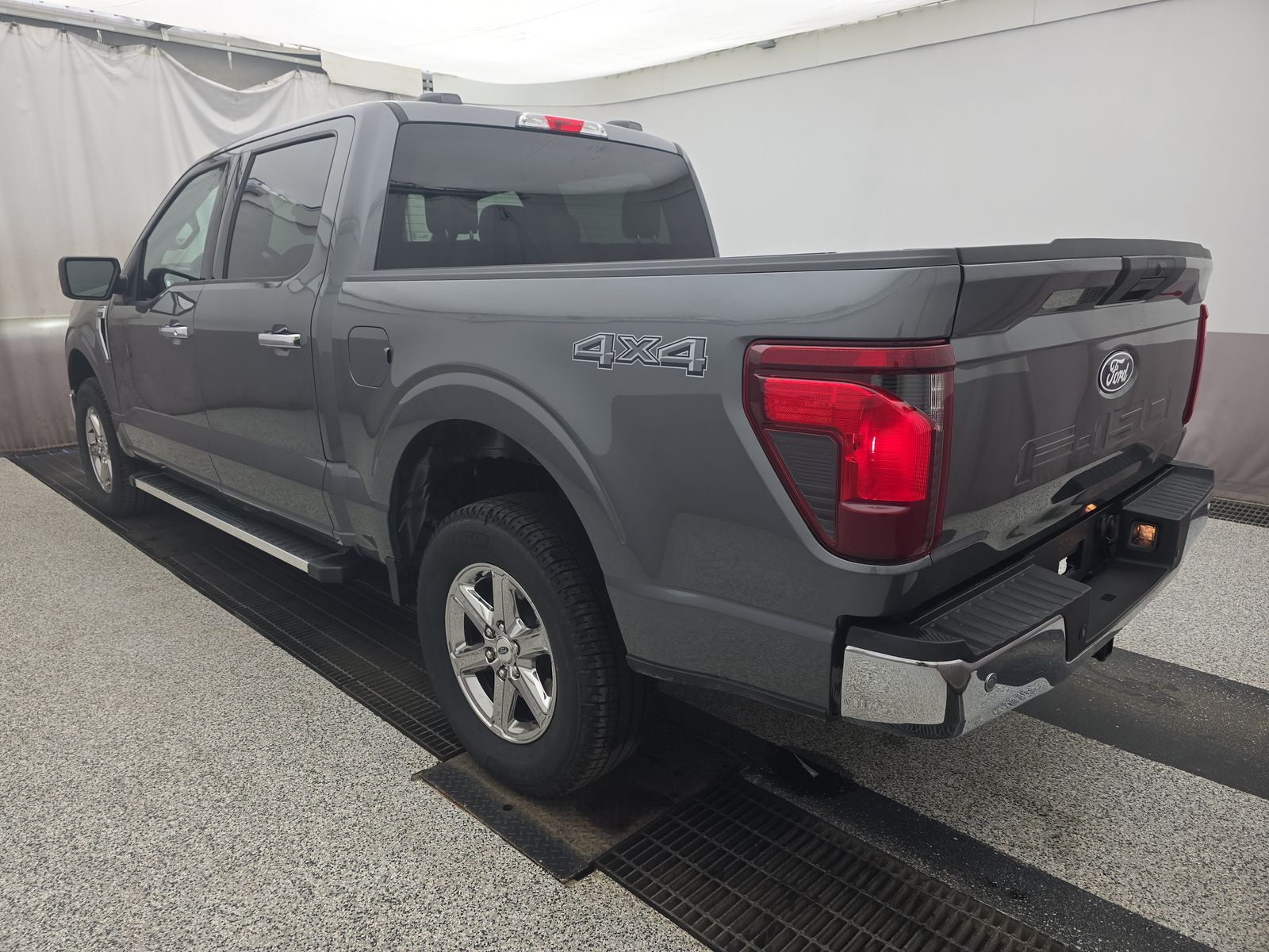 2025 Ford F-150 XLT AWD