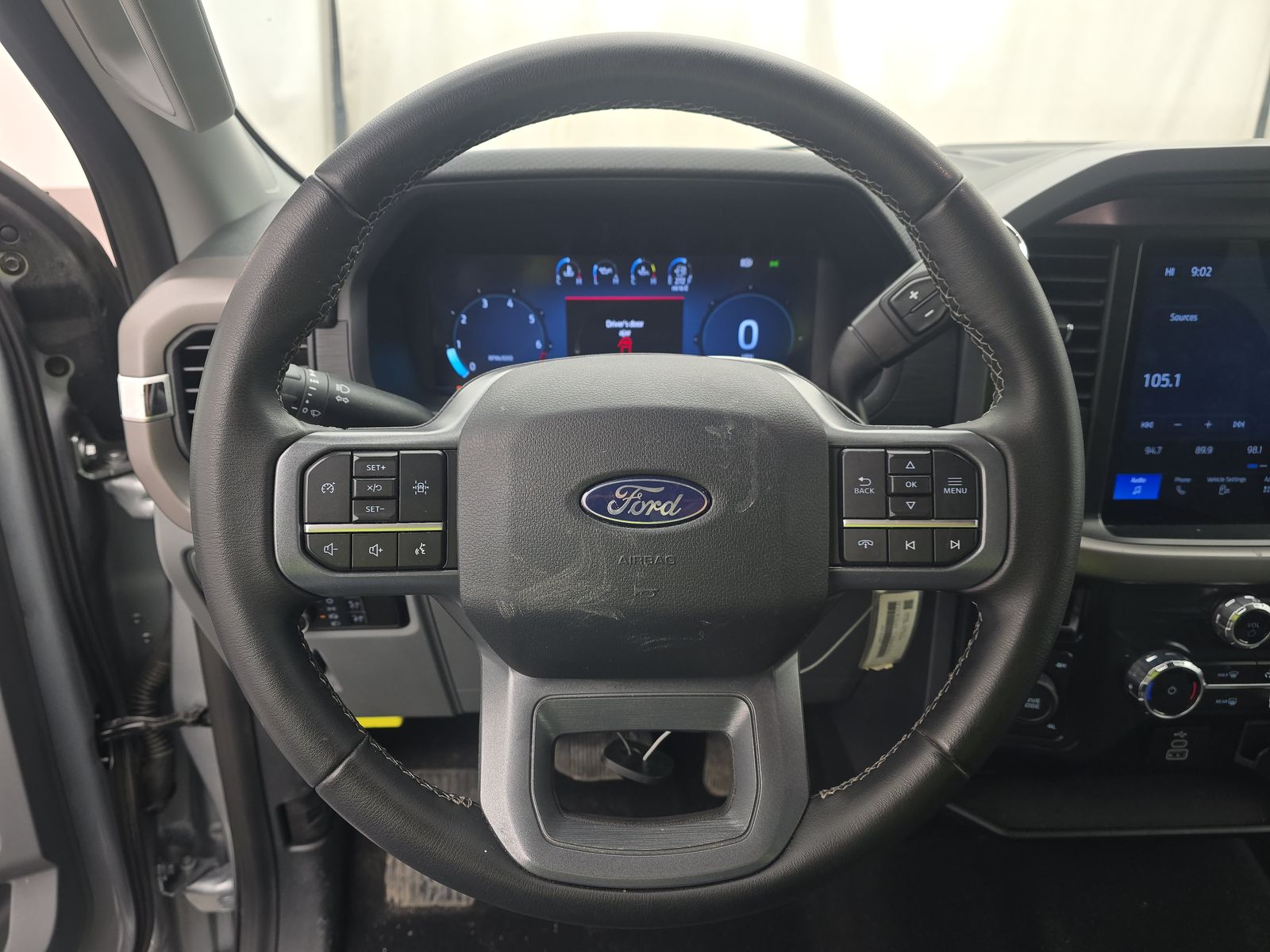 2025 Ford F-150 XLT AWD