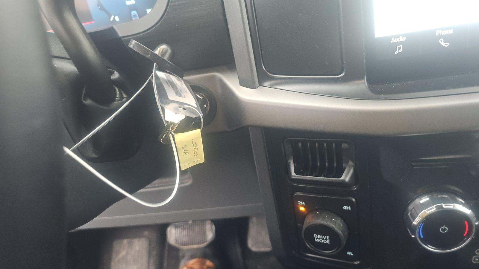 2025 Ford F-150 XLT AWD