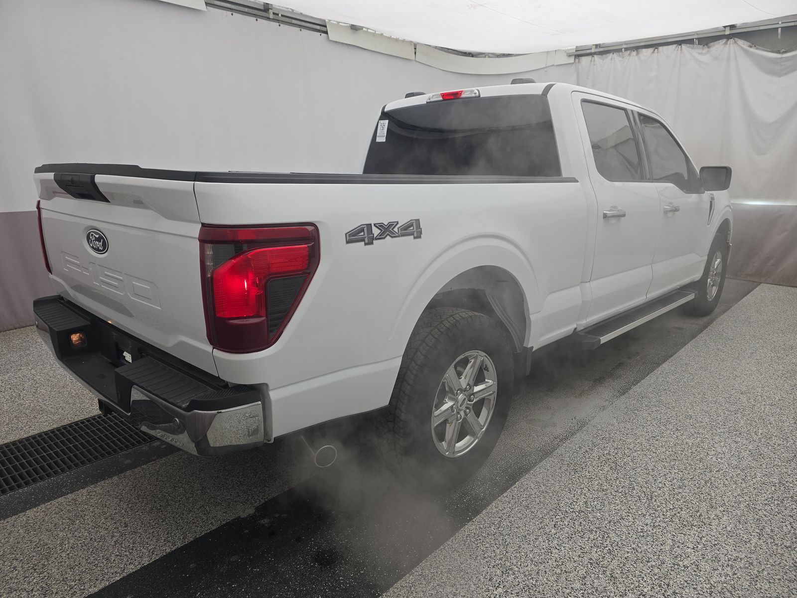 2025 Ford F-150 XLT AWD