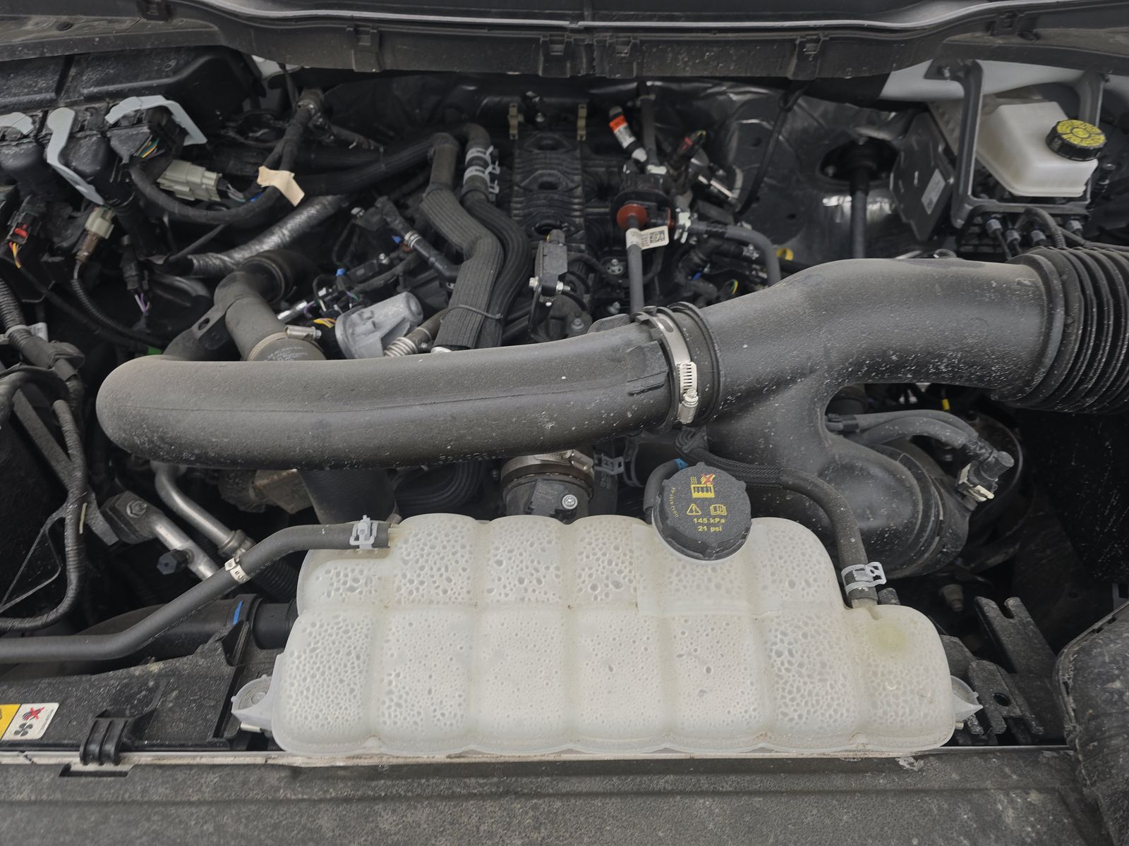 2025 Ford F-150 XLT AWD