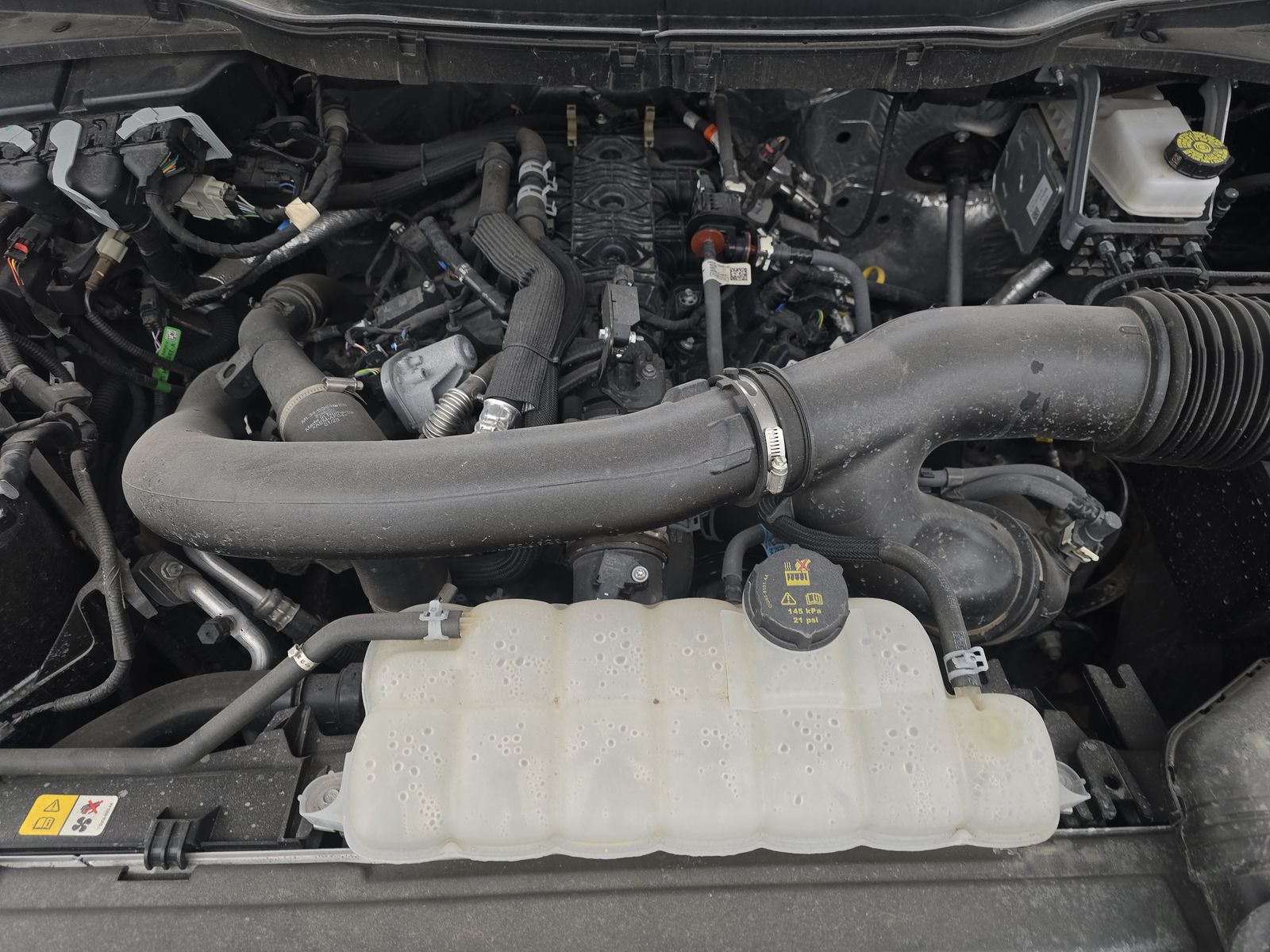 2025 Ford F-150 XLT AWD