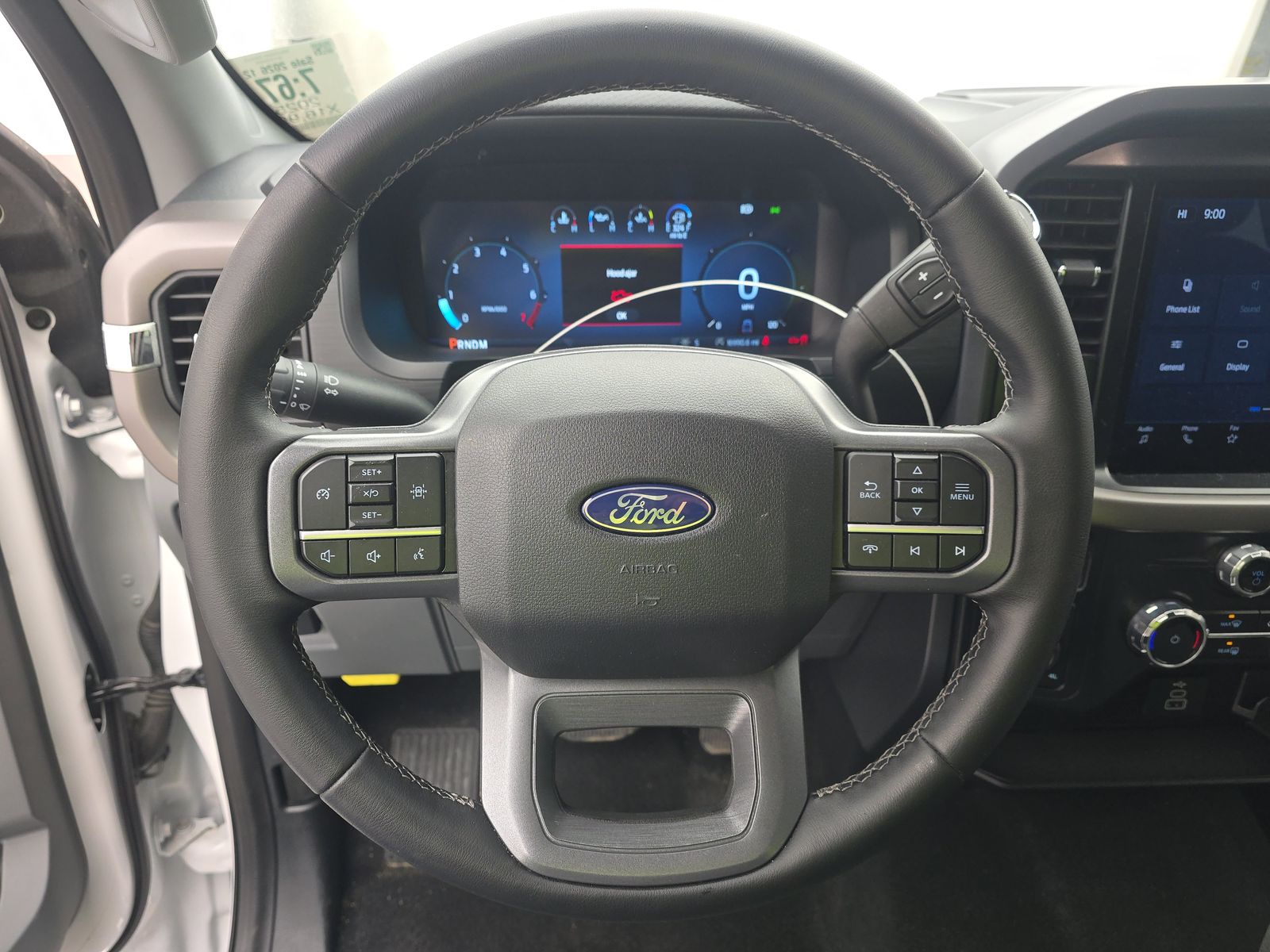 2025 Ford F-150 XLT AWD