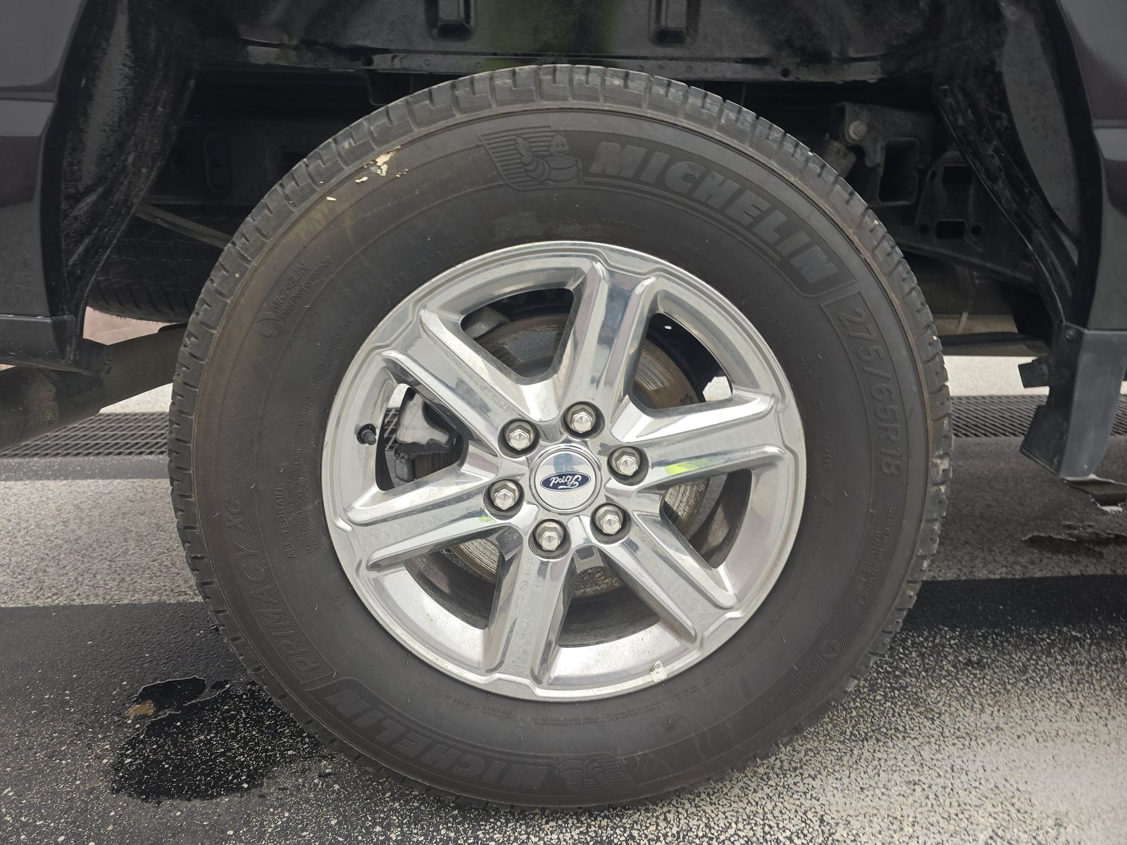 2025 Ford F-150 XLT AWD