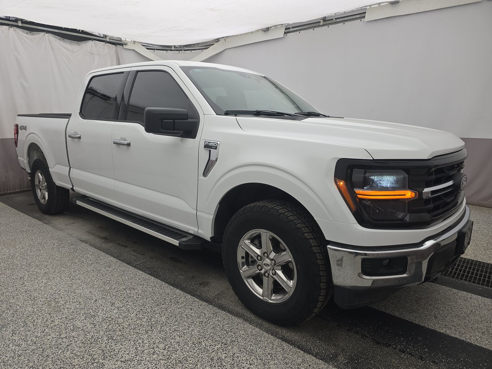 2025 Ford F-150 XLT AWD