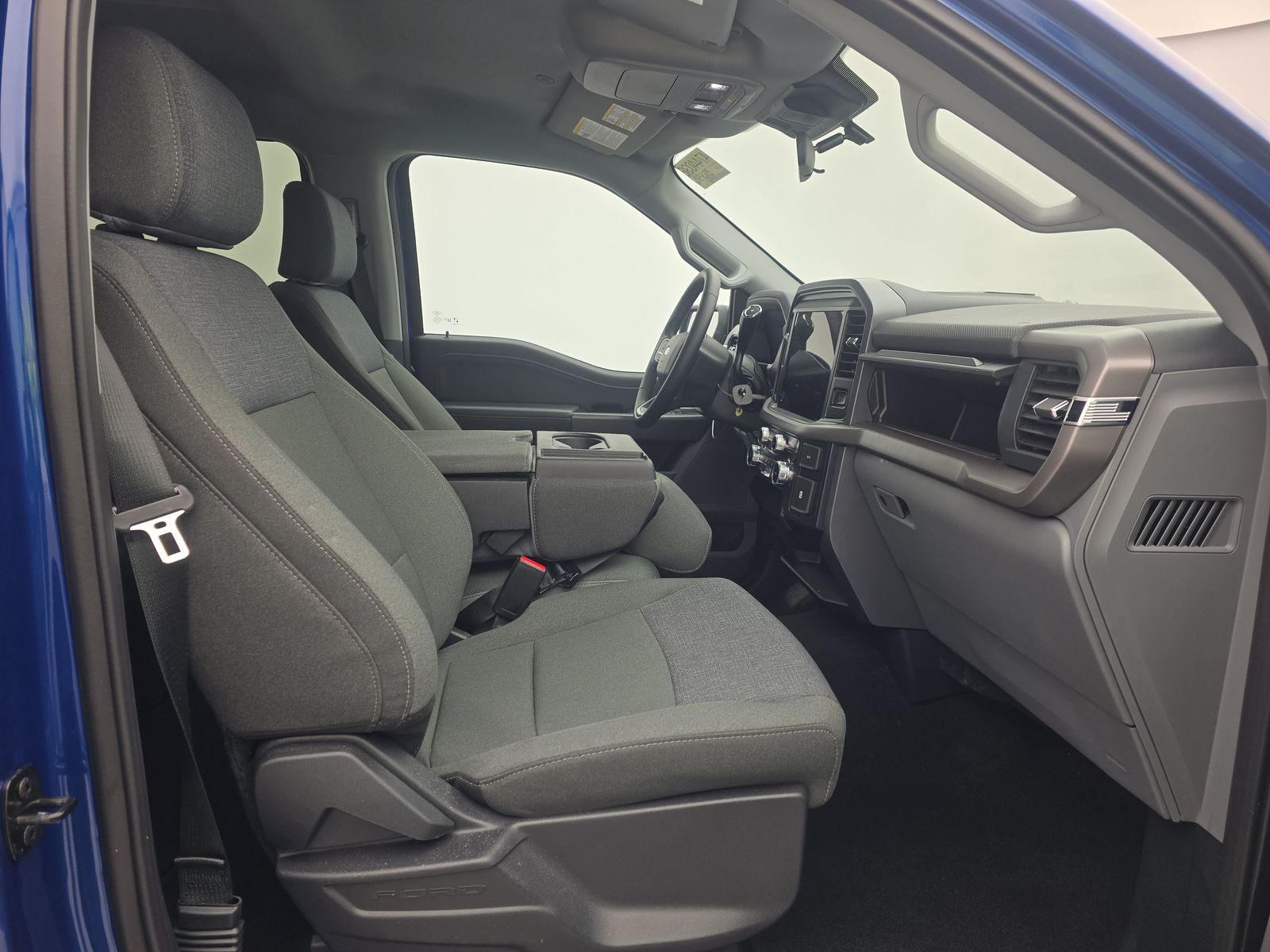 2025 Ford F-150 XLT AWD