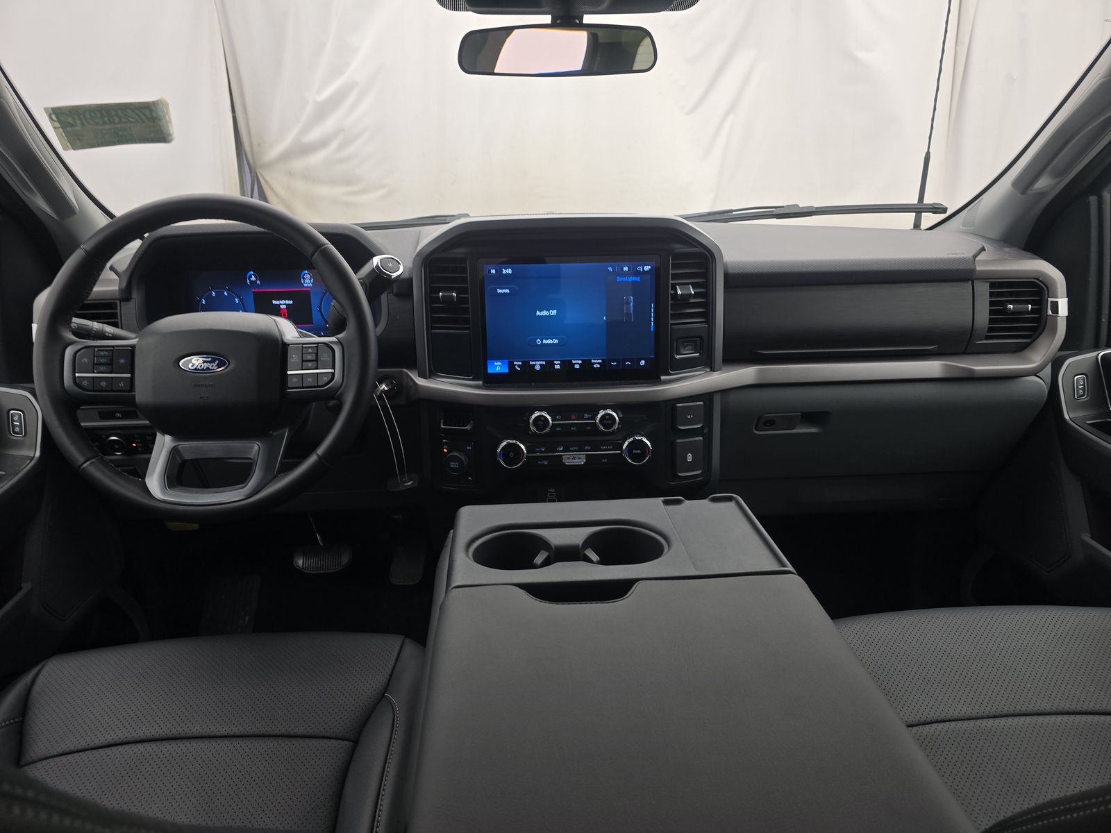 2025 Ford F-150 XLT AWD