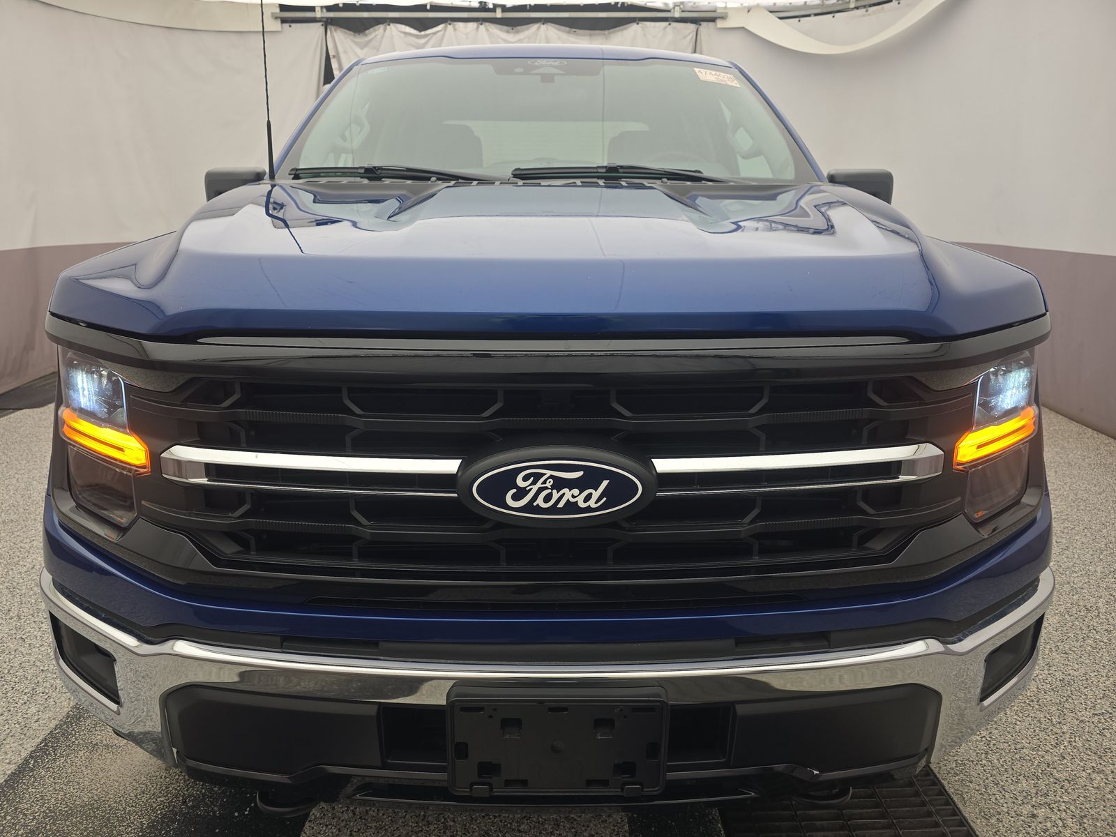 2025 Ford F-150 XLT AWD