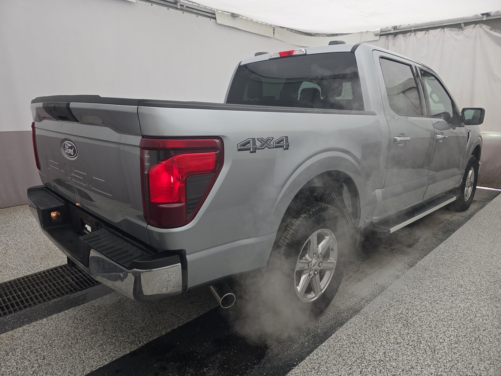 2025 Ford F-150 XLT AWD