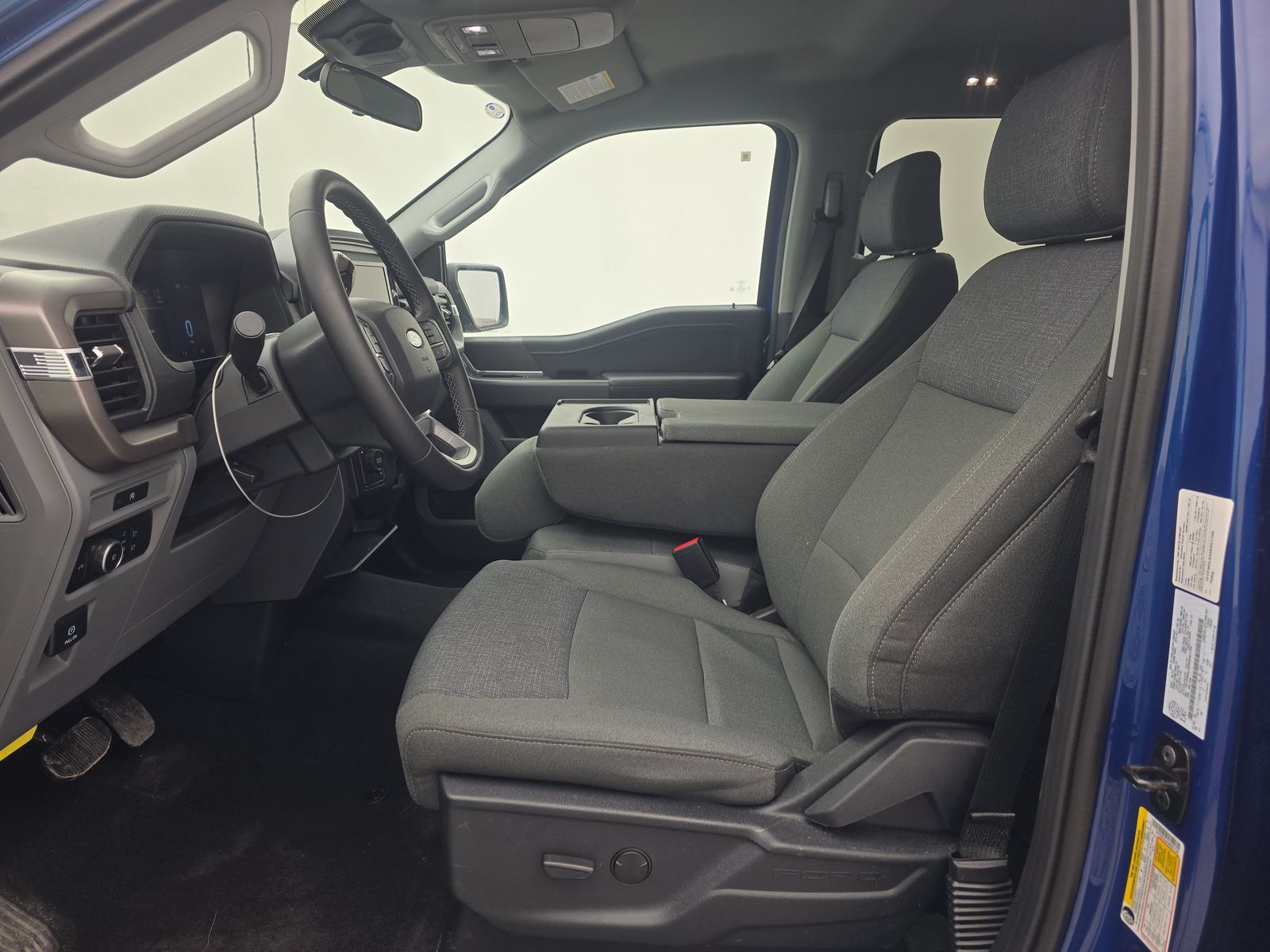 2025 Ford F-150 XLT AWD