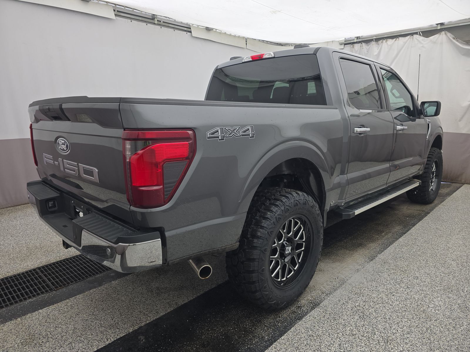 2025 Ford F-150 XLT AWD