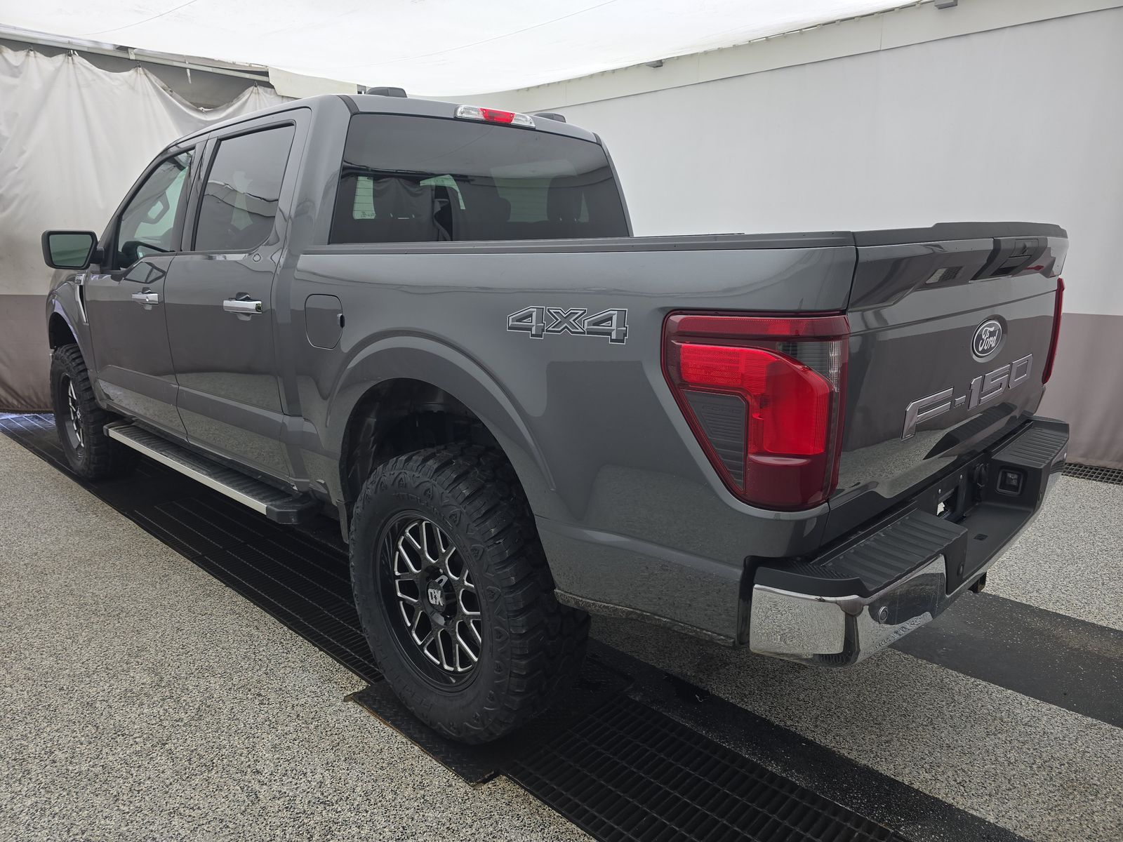 2025 Ford F-150 XLT AWD