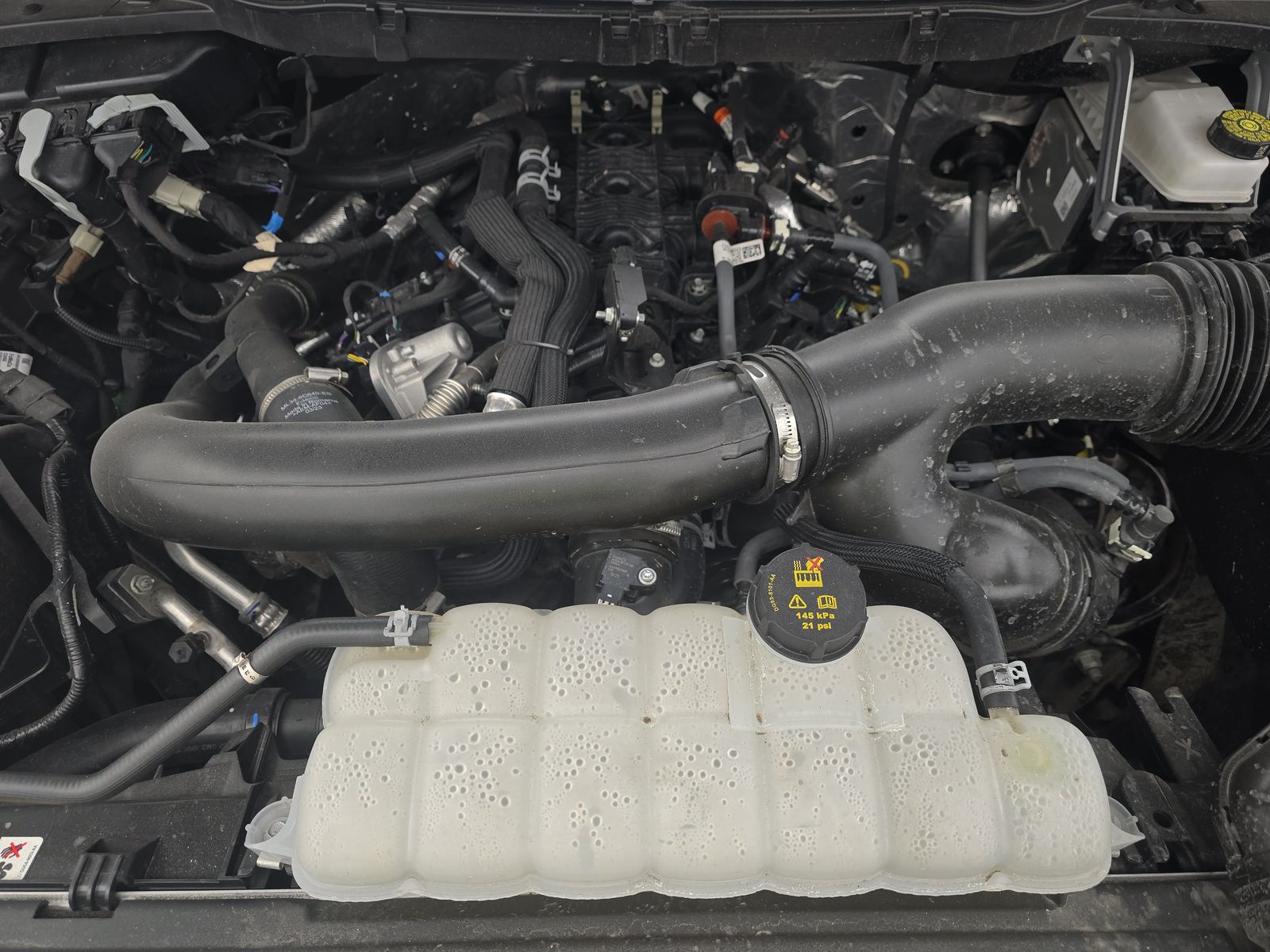 2025 Ford F-150 XLT AWD