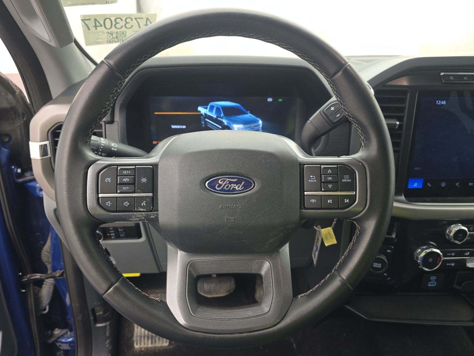 2024 Ford F-150 XLT AWD