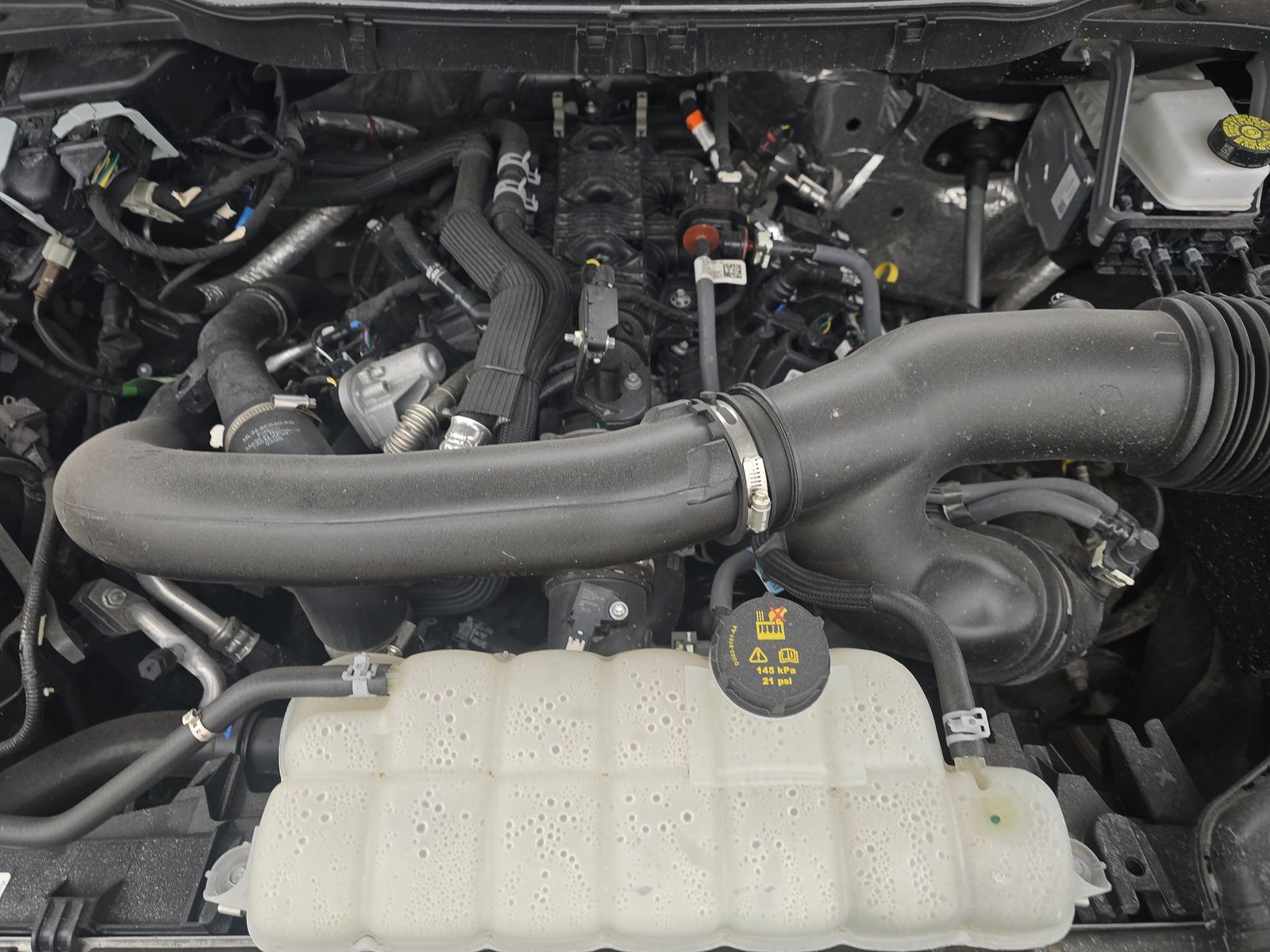 2025 Ford F-150 XLT AWD