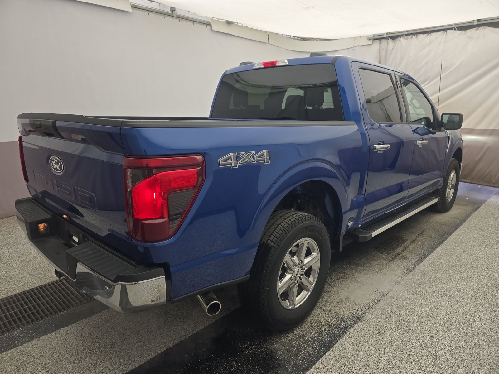 2025 Ford F-150 XLT AWD