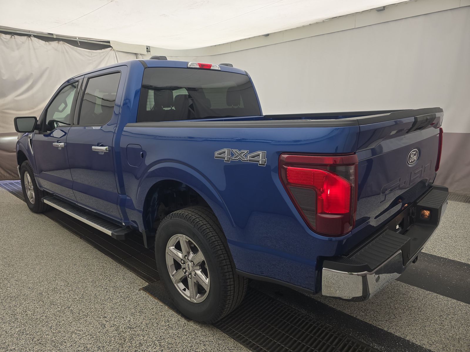 2025 Ford F-150 XLT AWD