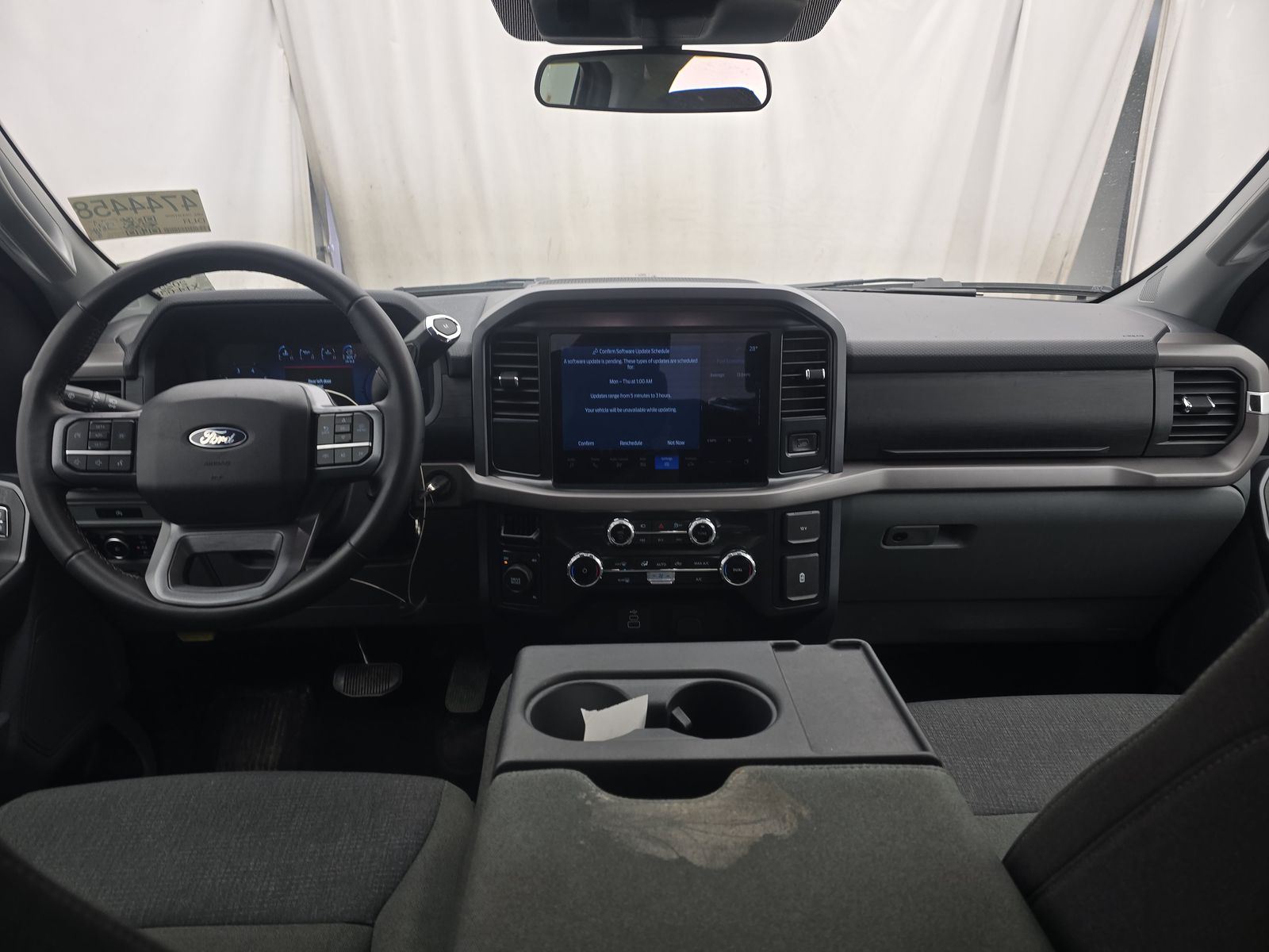 2025 Ford F-150 XLT AWD