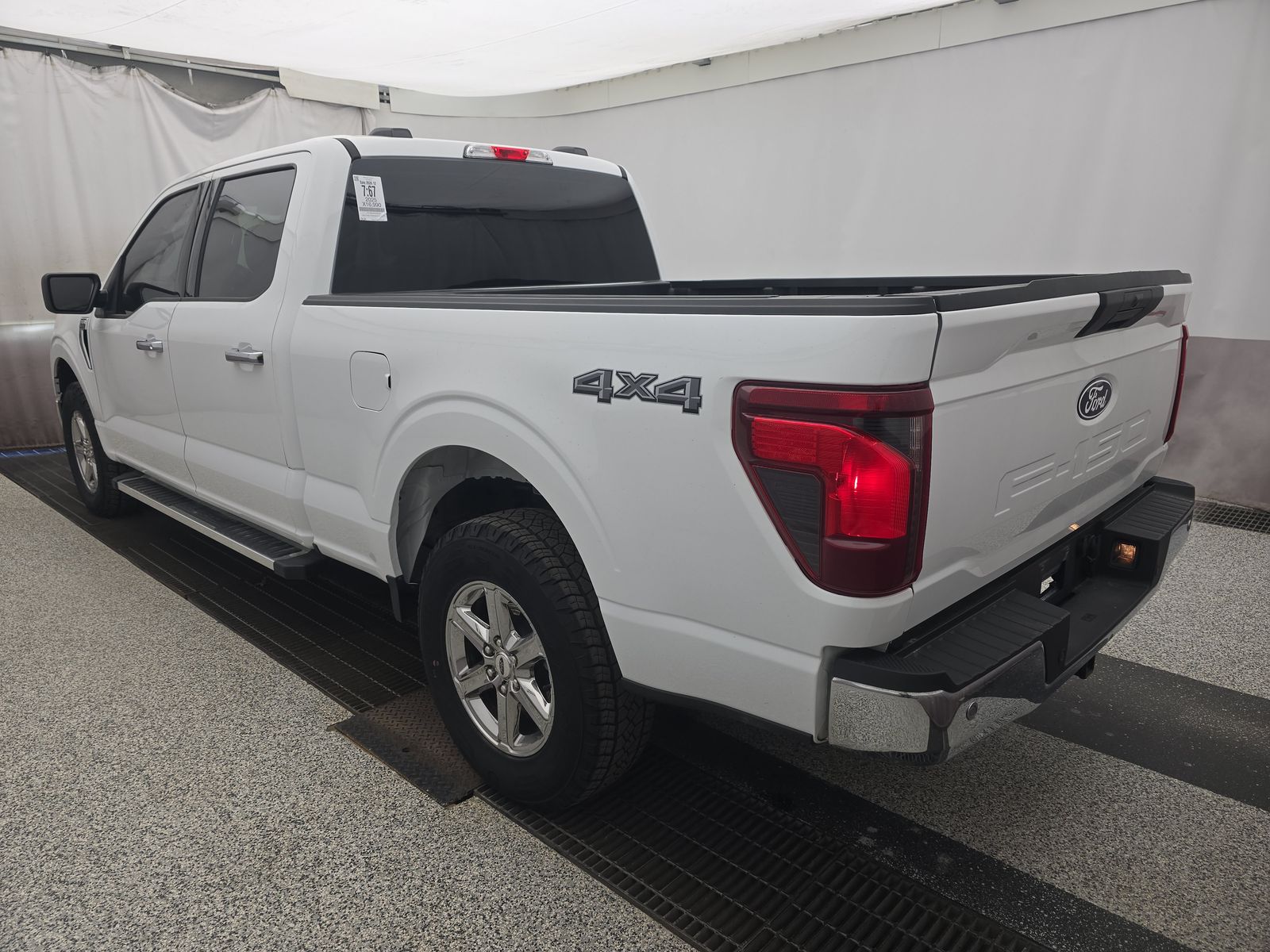 2025 Ford F-150 XLT AWD