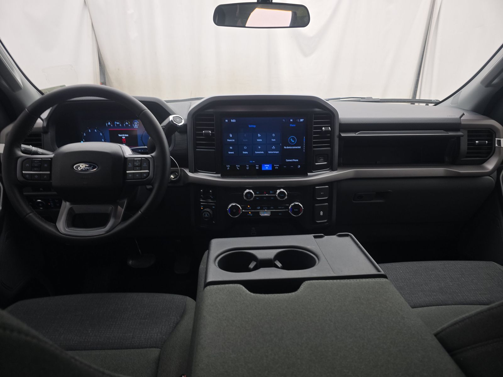 2025 Ford F-150 XLT AWD