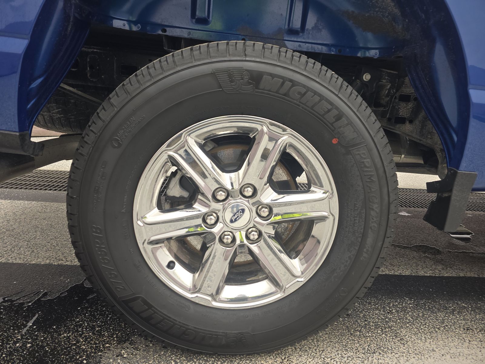 2025 Ford F-150 XLT AWD