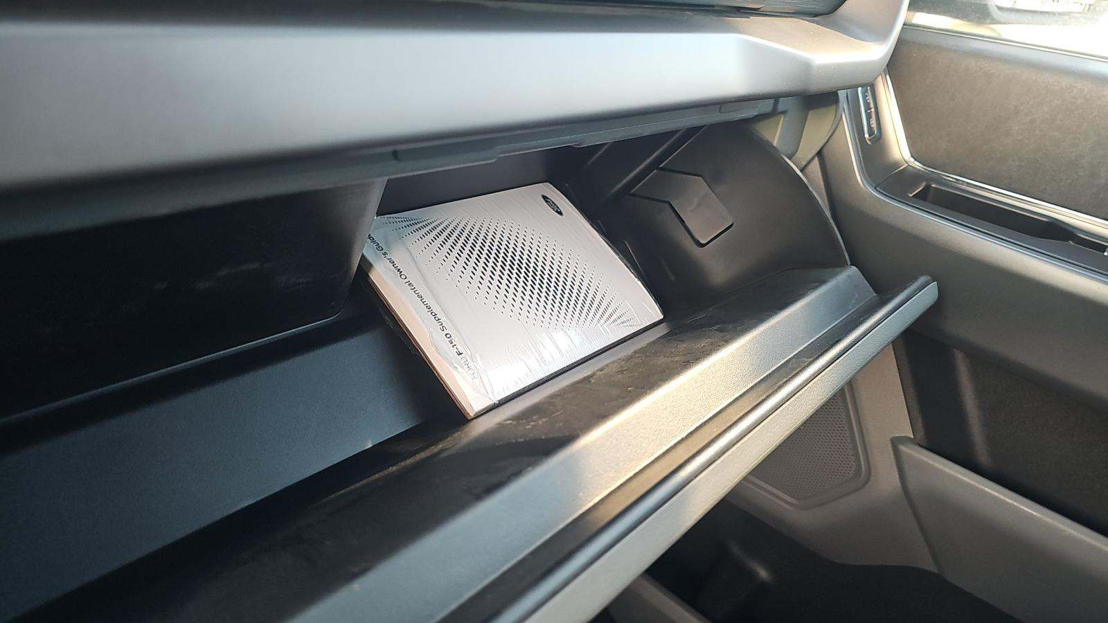 2025 Ford F-150 XLT AWD