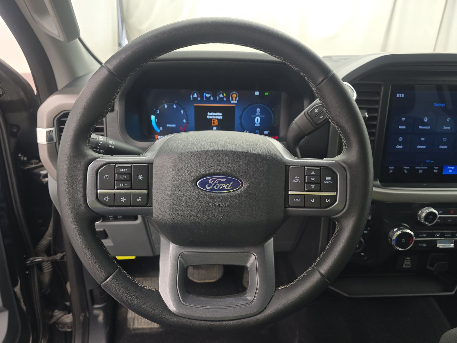 2025 Ford F-150 XLT AWD