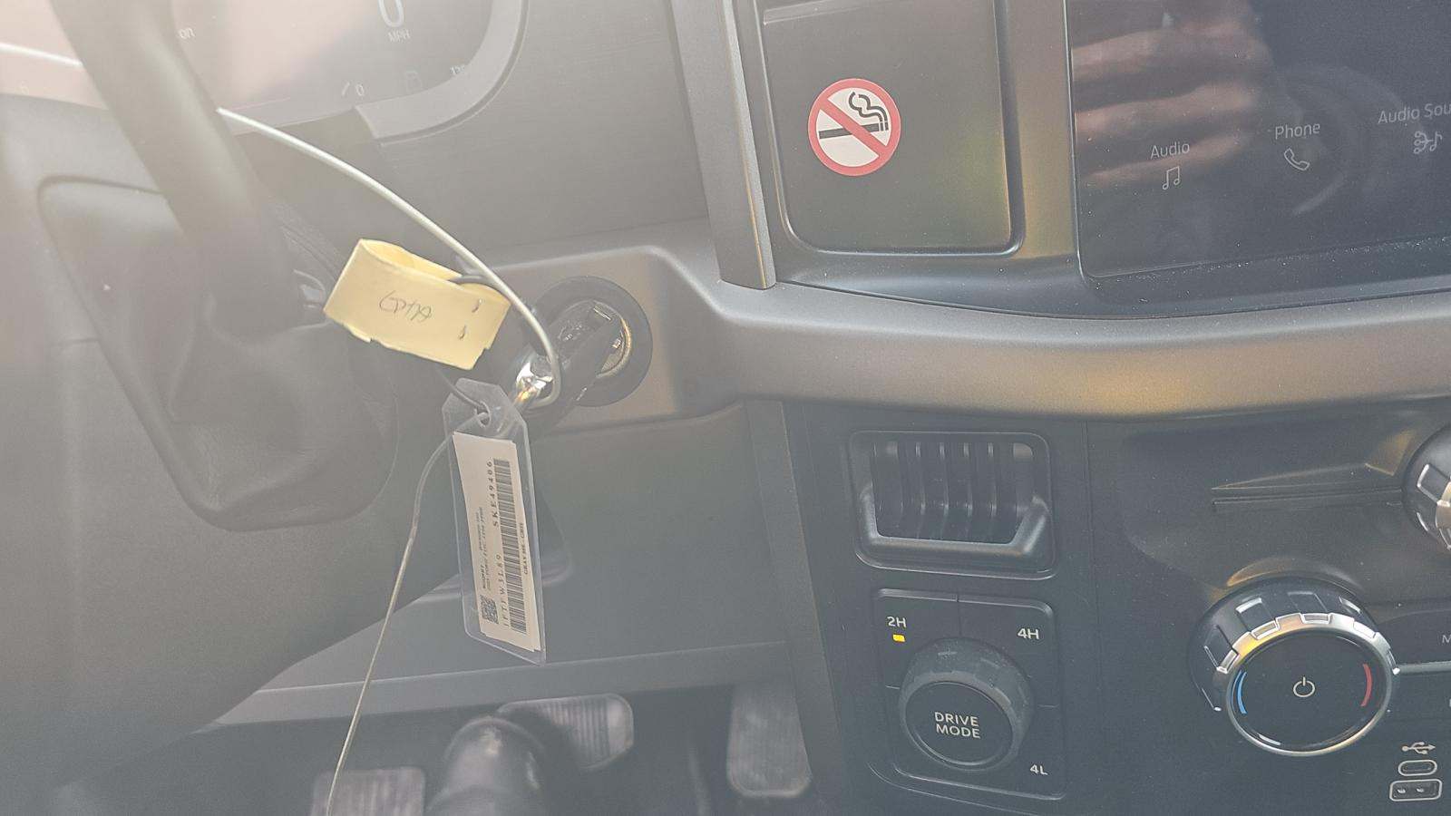 2025 Ford F-150 XLT AWD