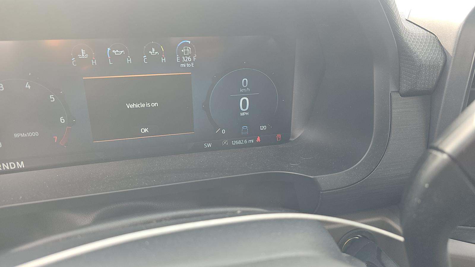 2025 Ford F-150 XLT AWD