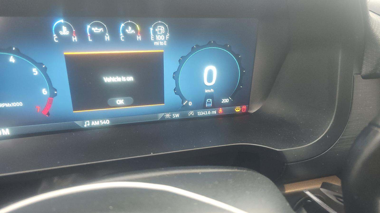 2025 Ford F-150 XLT AWD