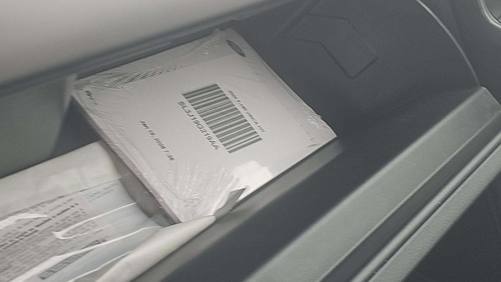 2025 Ford F-150 XLT AWD