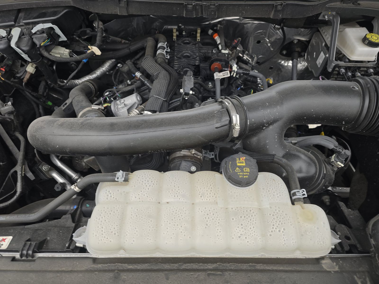 2025 Ford F-150 XLT AWD