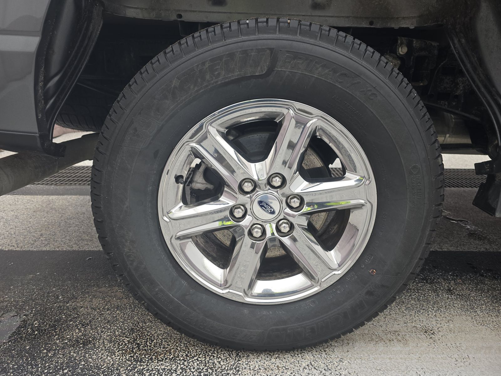 2025 Ford F-150 XLT AWD