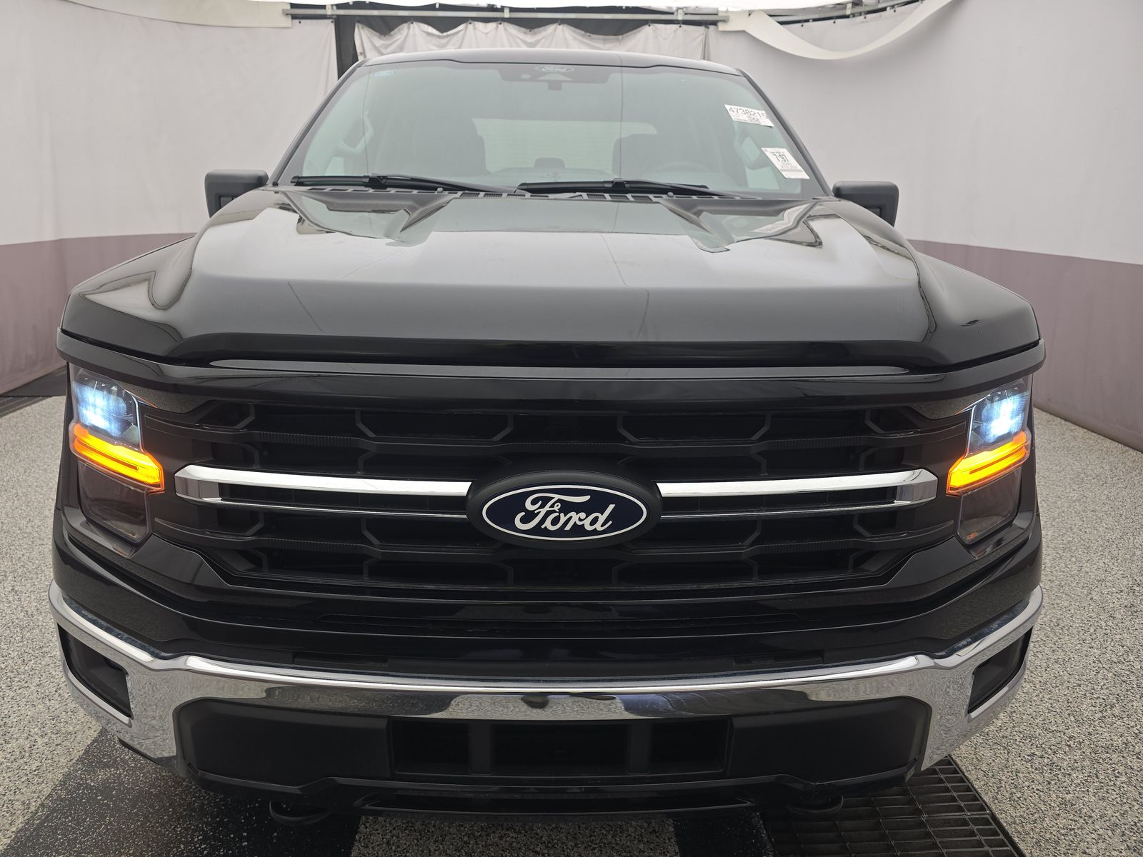 2025 Ford F-150 XLT AWD