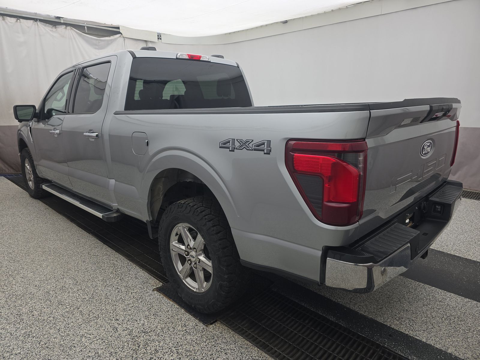 2024 Ford F-150 XLT AWD