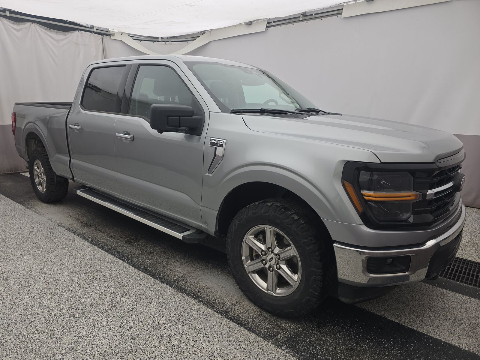 2024 Ford F-150 XLT AWD