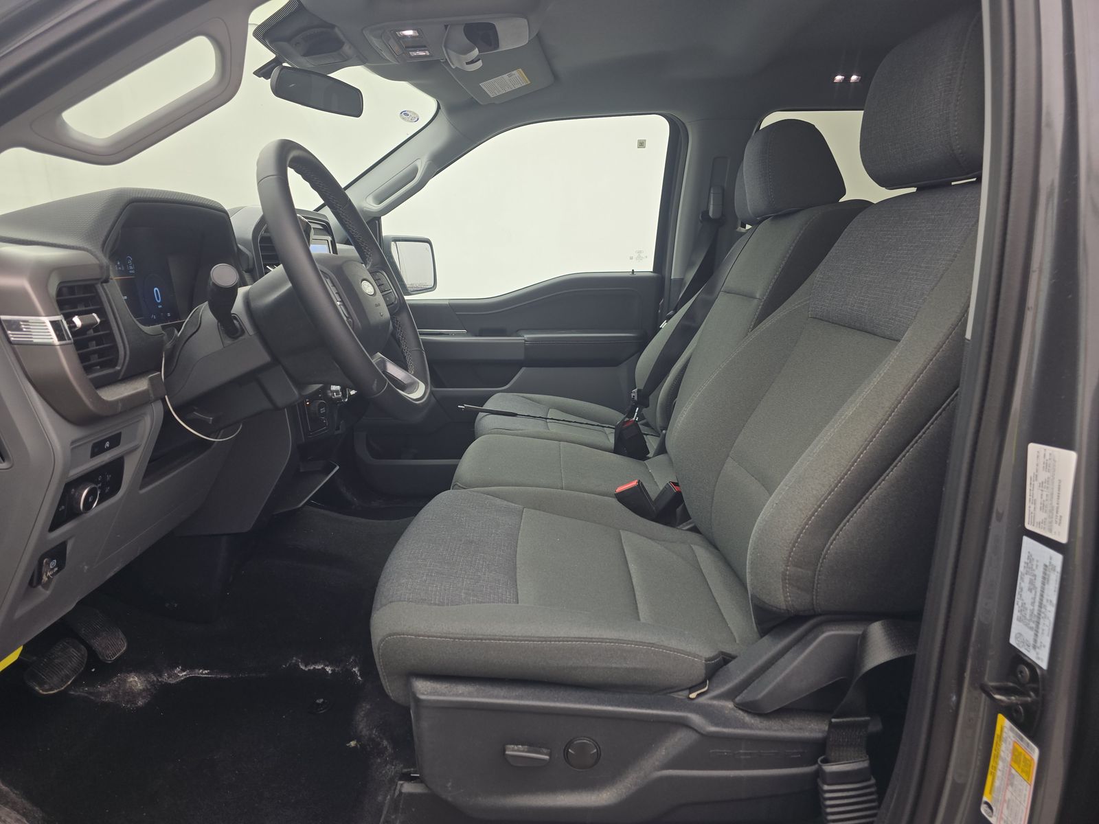 2025 Ford F-150 XLT AWD