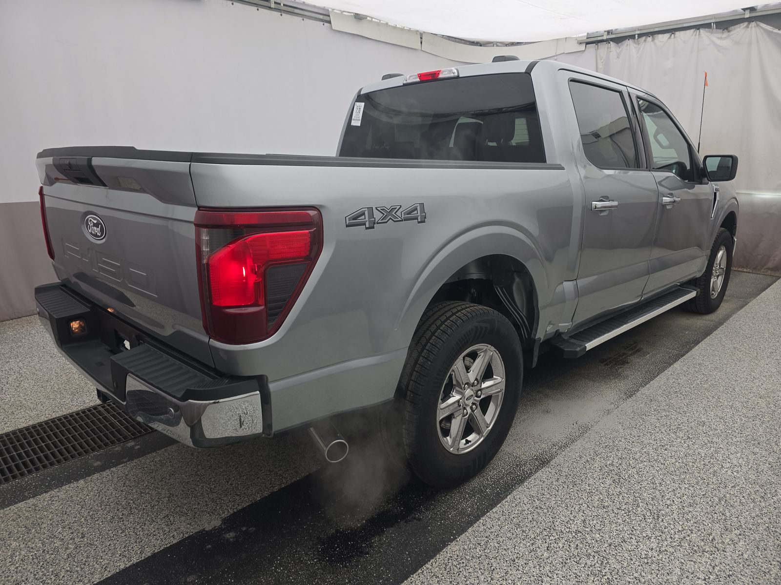 2025 Ford F-150 XLT AWD