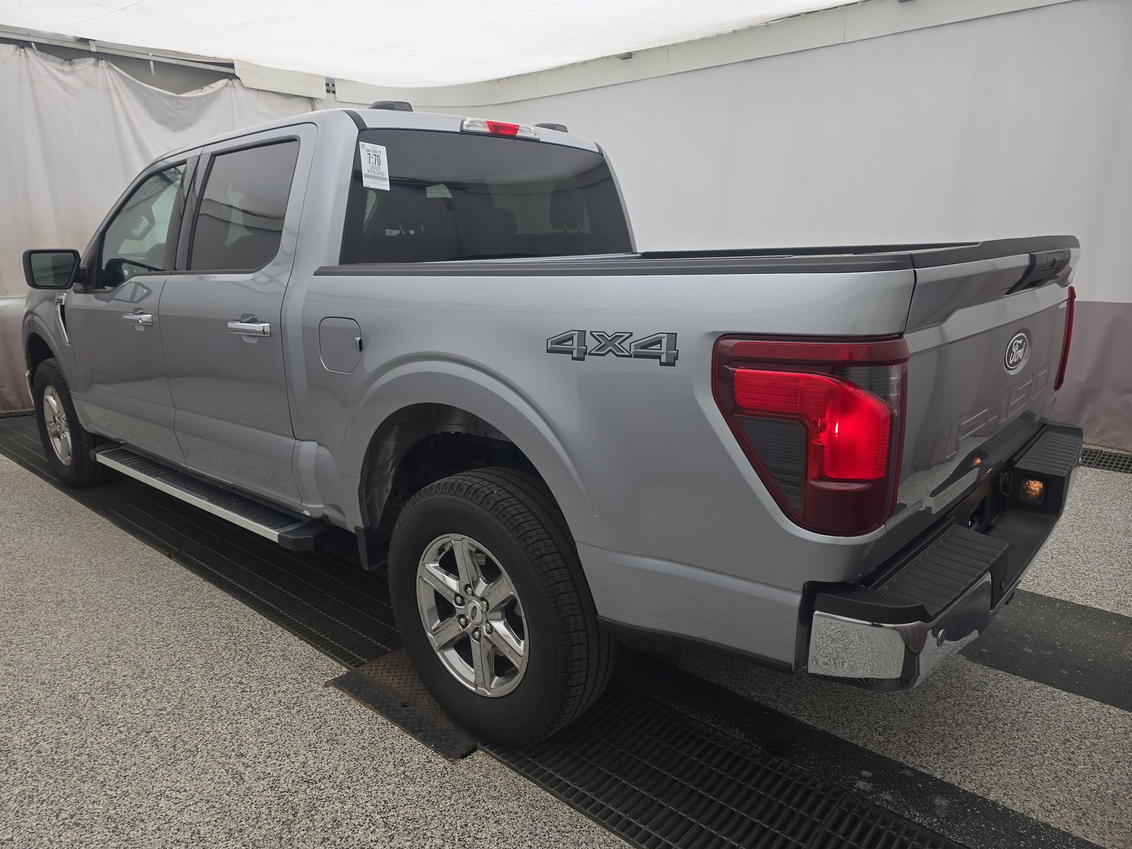 2025 Ford F-150 XLT AWD