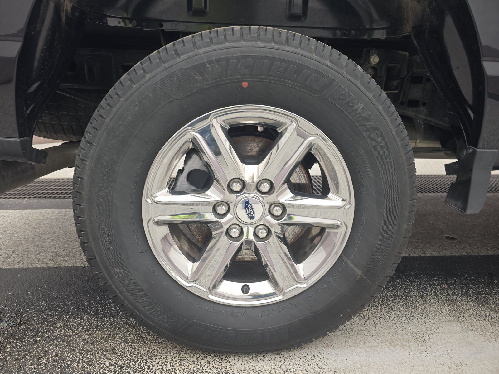 2025 Ford F-150 XLT AWD