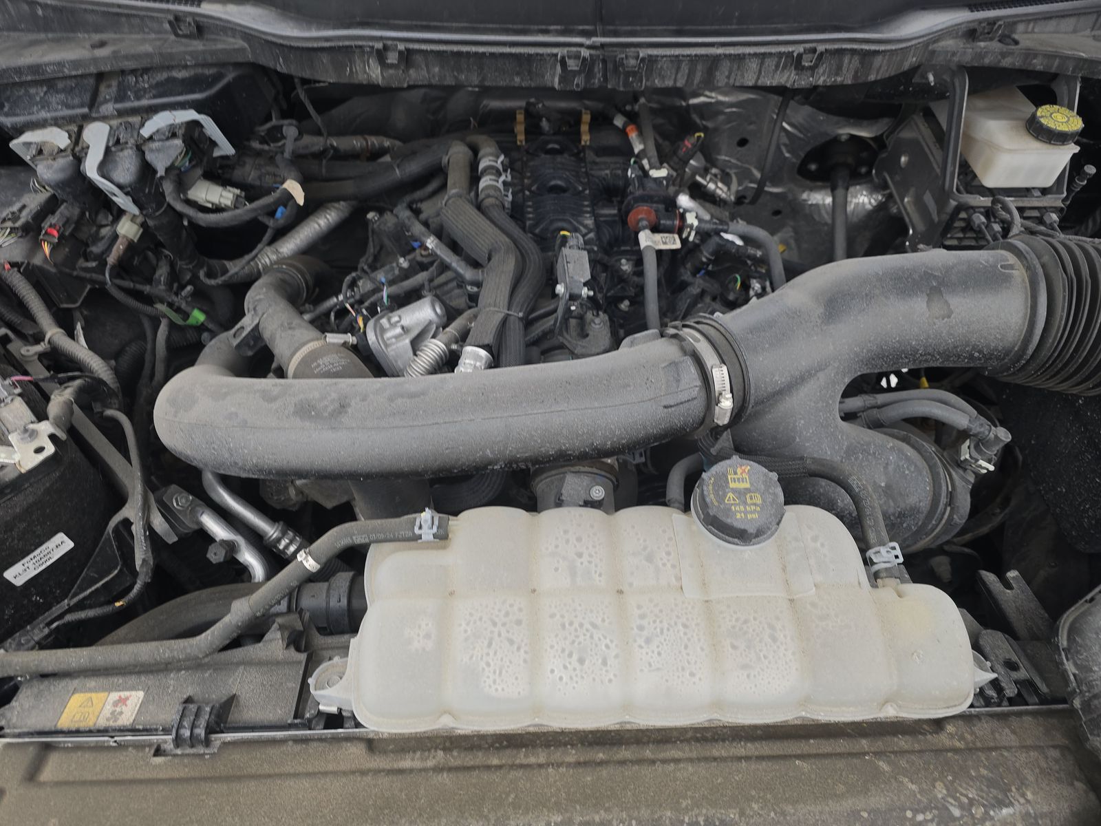 2024 Ford F-150 XLT AWD