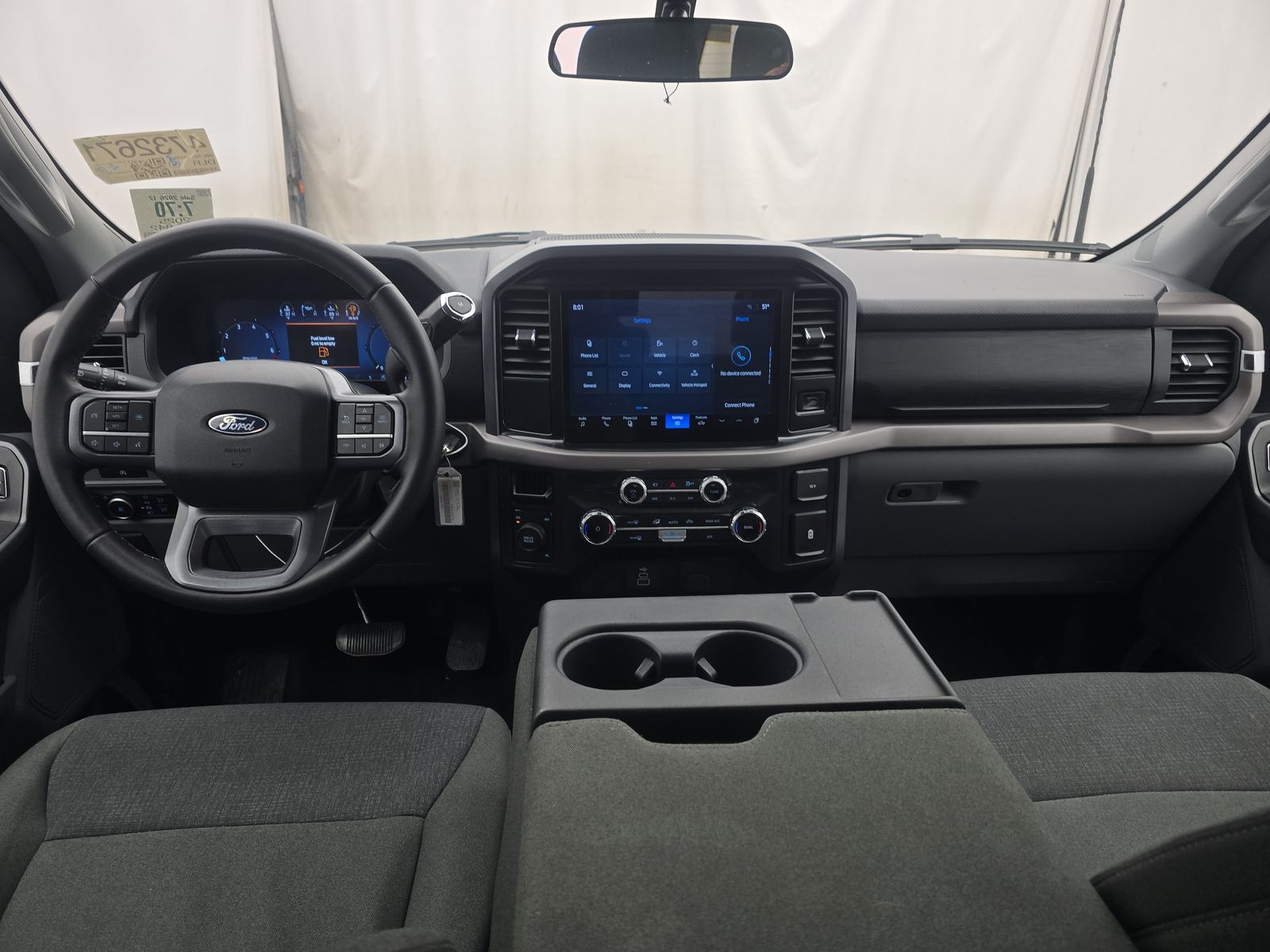 2025 Ford F-150 XLT AWD